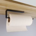 thumbnail image 3 of Multifunctional paper towel rack with screws for kitchen and bathroom, 3 of 6