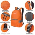 thumbnail image 4 of G4Free 20L Lightweight Packable Backpack Travel Hiking Daypack Foldable Backpack for Men Women, 4 of 7