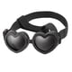 thumbnail image 3 of De Sol Para Perros Y Mascotas, Protección Para Los Ojos Para Perros negro Yuyangstore Gafas de sol con estilo, 3 of 8