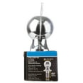 thumbnail image 7 of Reese Towpower 7402136 Trailer Hitch Ball, 2-5/16 Inch Diameter, 6,000 lbs. Capacity, 1 Inch Shank Diameter, 2 Inch Shank Length, Chrome, 7 of 7
