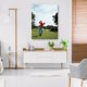 thumbnail image 2 of Cuadro Decorativo - Por la calle, 2 of 3