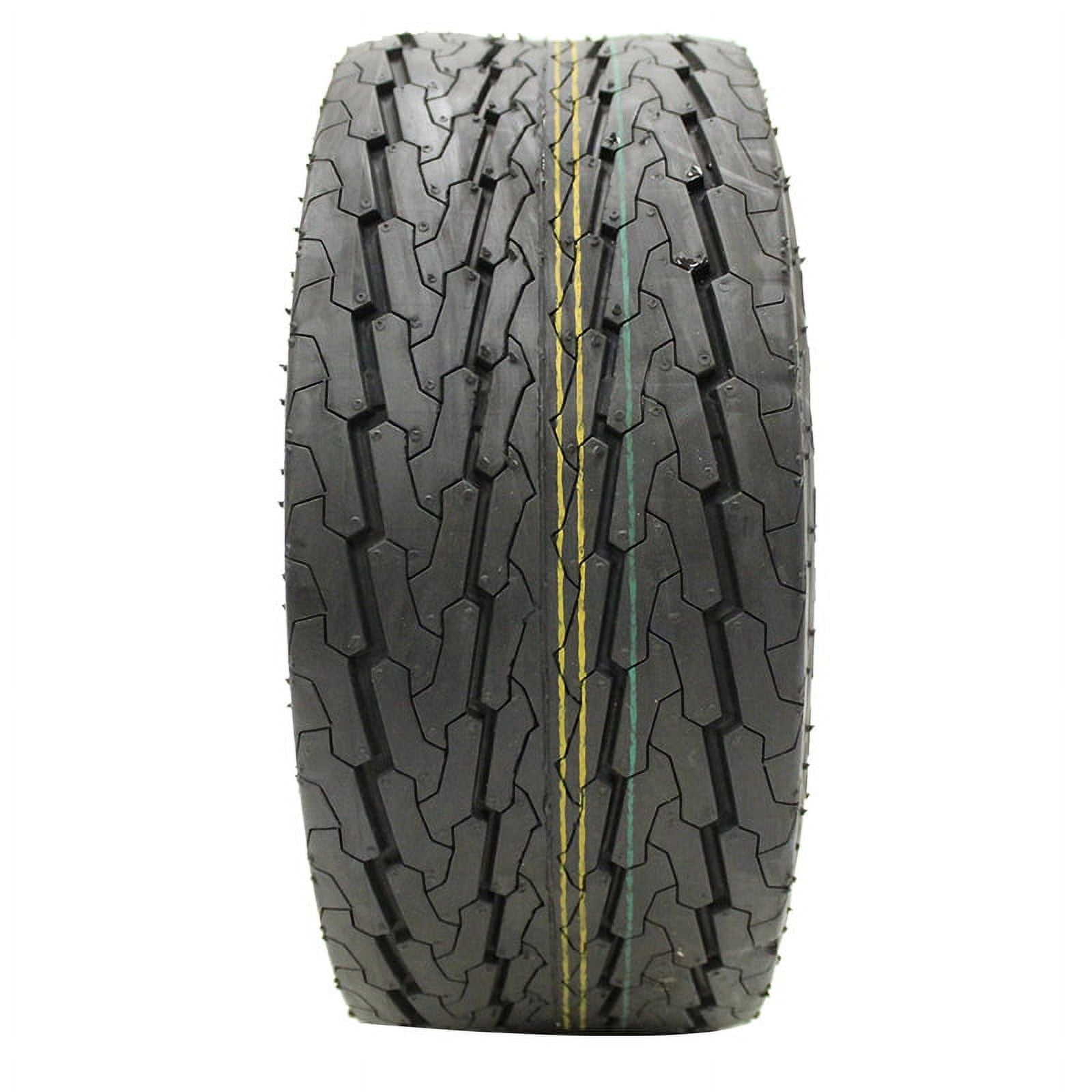 RubberMaster S368 (P815) 16.5X6.50-8 C/6PLY Trailer Tire