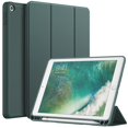 thumbnail image 1 of Funda JeTech para iPad de 9,7 pulgadas de 6.ª y 5.ª generación con soporte para lápices, 1 of 8