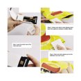 thumbnail image 4 of Portable Mini Handheld Plastic Bag Sealing Machine Food Packing Sealer Tool-, 4 of 5