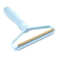 thumbnail image 2 of Advancent Quitapelusas Plástico Metal Ropa Tela Cepillo Manual Portátil Cabello Suministros de limpieza para el hogar, 2 of 6