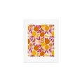 thumbnail image 1 of Society6 Avenie Citrus Fruits Pink Lemonade 8" x 10" Art Print and Hanger, 1 of 1