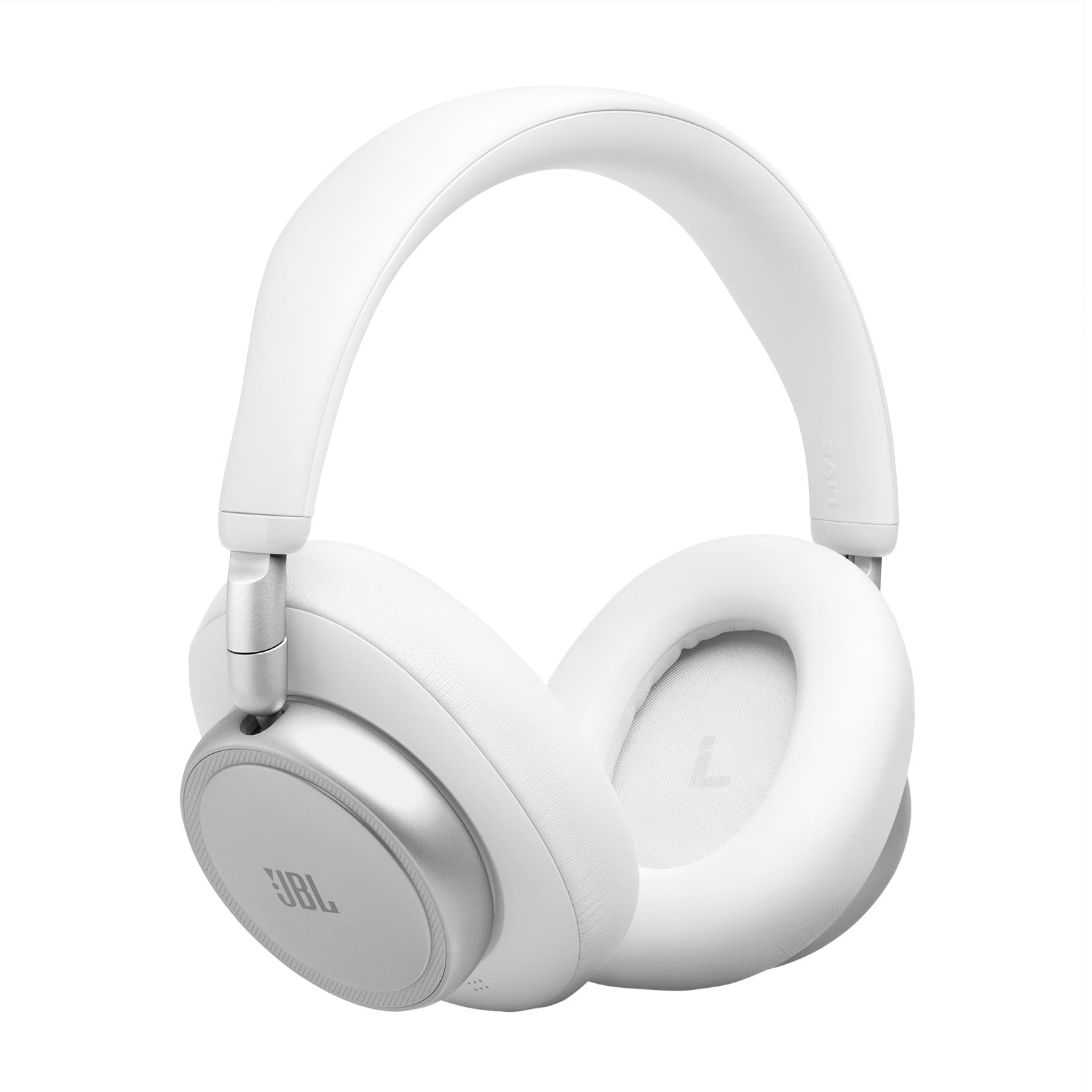 JBL Live 780NC - Wireless over-ear Noise Cancelling headphones - White