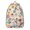 Pioneer Flower, variant on Pioneer Flower Backpack for School,Cute School Bag,Schoolbag with Adjustable Shoulder Straps & Padded Back,15.7"x11.8"x5.5"