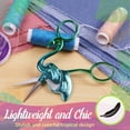 thumbnail image 6 of JubileeYarn Flamingo Embroidery Scissors - Mint - 10 Scissors, 6 of 7