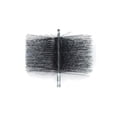 thumbnail image 1 of Schaefer Brosse Manu. MS-8 Pro-Sweep 8 Pouces Brosse Ronde, 1 of 1