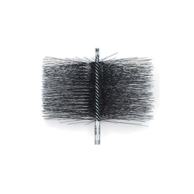 Schaefer Brush Manu. MS-8 Pro-Sweep 8 Inch Round Brush