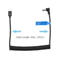thumbnail image 6 of Shinysix Connection Cable,Male 12V DC5.5 Male 12V Power Cable Adapter Type-C Male 12V Power Cable Adapter DC5.5 * 2.5mm 12V PD3.0 USB Male Power Cable 12V DC5.5 * USB Type-C Male 2.5mm Male Power USB, 6 of 6