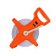 thumbnail image 1 of maskred Measure With Confidence Using Metric Scale Tape Measure Fiberglass Tape Measure Reel Fiberglass Tape Plastic A15C04 1Set, 1 of 6