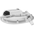 thumbnail image 4 of 10pcs 6W Recessed Downlight LED Cool White 6000K Slim Panel Round LED Ultra Flat, 4 of 5