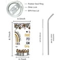 thumbnail image 4 of Grandma Gifts Coffee Tumblers with Lids and Straws, My Favorite People Call Me Grandma Travel Tumbler Cups 20 OZ, 4 of 6