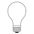 thumbnail image 3 of 2Pk - Sunlite 25w A19 120v Medium Base Ceramic Yellow Colored Light Bulb, 3 of 3