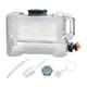 thumbnail image 1 of Garrafa de Agua Camping con Grifo Extraíble Depósito Portátil Multifunción Recipiente Reutilizable Resistente Adecuado para Picnic Senderismo Coche Ho 12 litros, 1 of 8