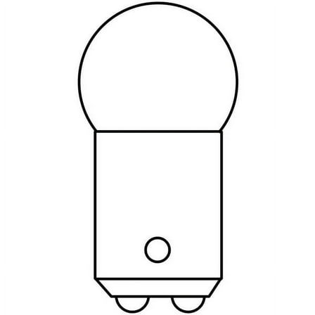 Manufacturer Varies LUMAPRO 8.4W, G6 Miniature Incandescent Light Bulb 304-1PK