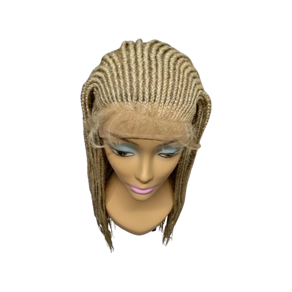 Moe Micro Braided Women's Wig