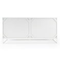 thumbnail image 5 of Butler Specialty Lennasa White  Wooden Sideboard, 5 of 8