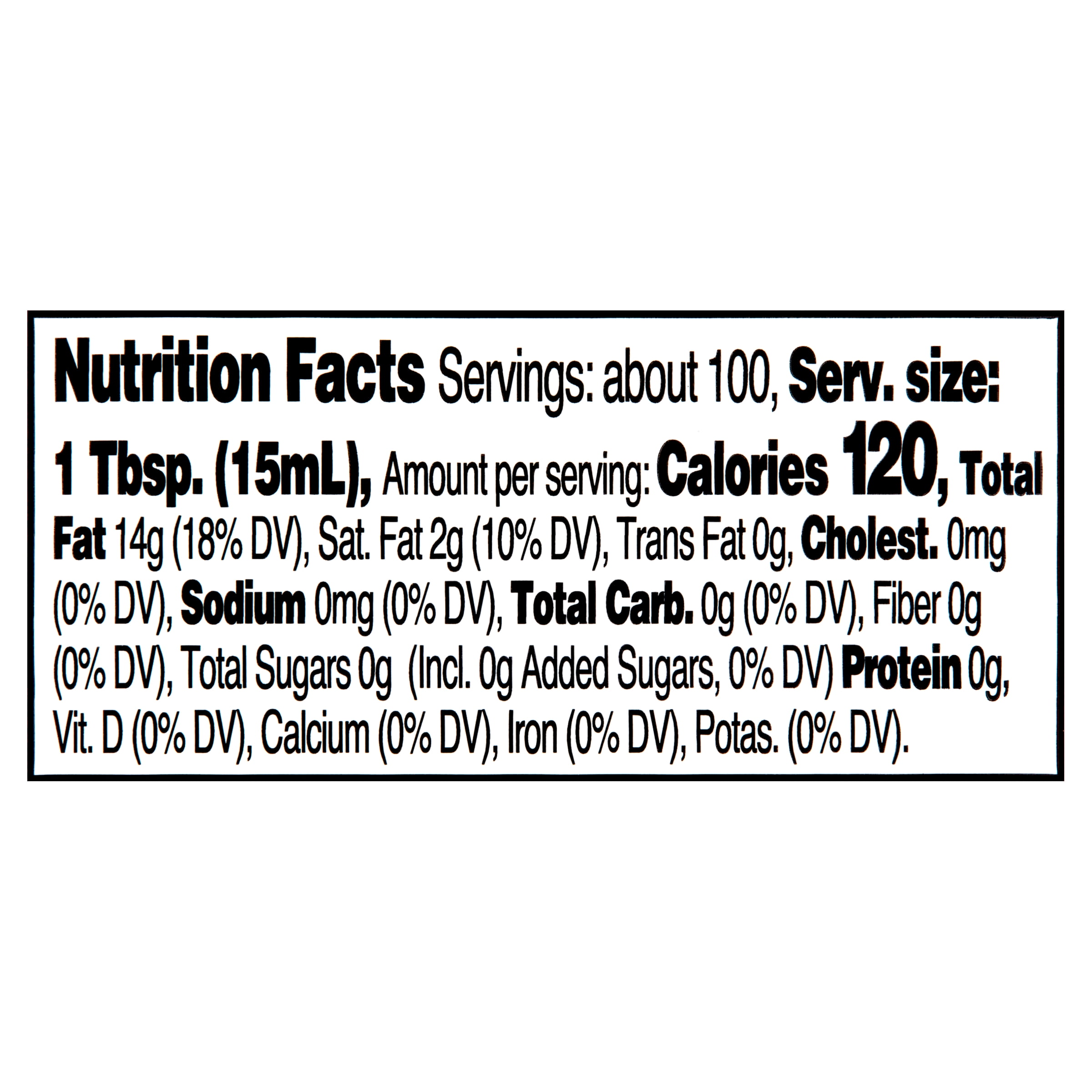 Great Value Classic Olive Oil, 51 fl oz
