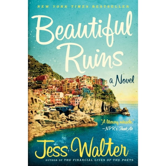 Beautiful Ruins: A Novel (Paperback)