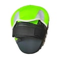 thumbnail image 1 of Almohadilla de entrenamiento para mano, accesorios para almohadillas de boxeo, artículos de fitness, boxeo Verde negro, 1 of 9