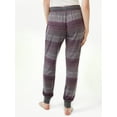 thumbnail image 2 of Joyspun Women's Hacci Knit Sleep Joggers, Sizes S to 3X, 2 of 3