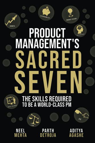 Fast Forward Your Product Career: The Two Books Required to Land Any PM Job Product Management's Sacred Seven The Skills Required to Crush Product Manager Interviews and be a World-Class PM