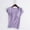 Purple, variant on BONIXOOM Christmas Pajamas Christmas Pajamas Women Sleepwear Drawstring Long Sleeve Solid Sleep Shorts Black XXL