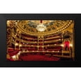 thumbnail image 2 of Ronin 18x12 Black Modern Framed Museum Art Print Titled - Opera Room II, 2 of 5