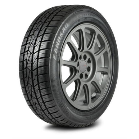 Landsail 4-Seasons All Weather 205/50R17 93W Passenger Tire