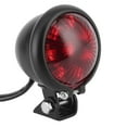 thumbnail image 1 of LED Tail Light Brake Rear Lamp with Mounting Screw Universal 12V Motorcycle, 1 of 8
