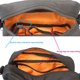 thumbnail image 5 of Qarigey Black Chest Zero Wallet Conveniente y organizado bolso al aire libre Bolso bandolera de un hombro Bolsa de almacenamiento Bolsas de mensajero y de hombro, 5 of 6