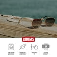 thumbnail image 5 of Chums Original Cotton Standard End Eyewear Retainer, Standard Brown, 5 of 5