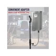 thumbnail image 4 of LYXPRO LyxPro VRI-40 Portable Acoustic Isolation Instrument Shield, Sound Absorbing, Reflection Panel With Heavy Duty Gooseneck - Deliver Dry, Clear,, 4 of 5