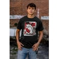 thumbnail image 5 of Street Fighter Urban Kanji Ryu Men's Graphic T Shirt Tees Brisco Brands S, 5 of 6