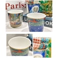 thumbnail image 3 of Wosthever 4 unids/set Taza de cerámica lavable té leche tazas con asa contenedor de agua taza de café de gran capacidad para Teteras Wosthever HA081478-00, 3 of 6