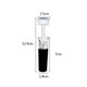 thumbnail image 5 of Ounissouiy Tapón sellador de bomba de aire al vacío para vino tinto, tapones para botellas de champán, conservador de vino, herramientas para Bar Almacenamiento y organización del hogar Ounissouiy HA023763-00, 5 of 6