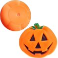 thumbnail image 5 of Juguete De Calabaza De Halloween Para Perros, Juguetes Divertidos Para Masticar Para La Dentición De Perros, Juguetes Chirriantes, Juguete Para Mascotas De Calabaza Parlante Para La Fiesta De Hal, 5 of 5