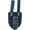 Blue, variant on Armory Replicas Adjustable Medieval Leather Sword & Dagger Holder: Right-Handed Frog Crafted from Genuine Bovine Leather