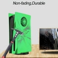 thumbnail image 4 of AARONMEI Electroplated Cover Plates for PlayStation 5 Disc Edition Console, 4 of 4