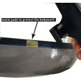 thumbnail image 4 of Blind Spot Mirror Car Blind Spot Mirror, Universal Trainer Rearview Mirror HD Adjustable Rearview Mirrors Convex Mirrors Additional Rearview Mirrors for All Types of Vehicles(2 PCS), 4 of 5