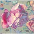 thumbnail image 3 of Boho Hue Studio 12x12 Black Modern Framed Museum Art Print Titled - Spring Roses1, 3 of 5