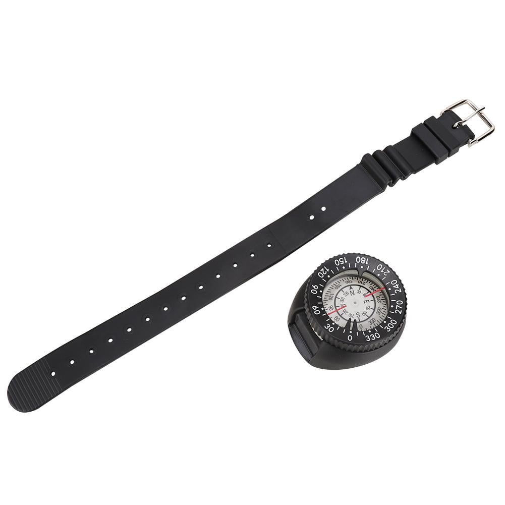 YOUTHINK Compass, Wrist Compass,Waterproof Night Wrist Compass Southern