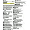 thumbnail image 3 of Coricidin HBP Cold Relief Acetaminophen Body Aches & Pains Fever, 10 ct, 3 of 5