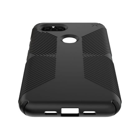 Speck - Presidio Grip Case for Google Pixel 3a XL - Black