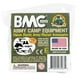 thumbnail image 5 of Juego de 10 piezas de plástico verde Army Camp Accessories BMC Toys, 5 of 6