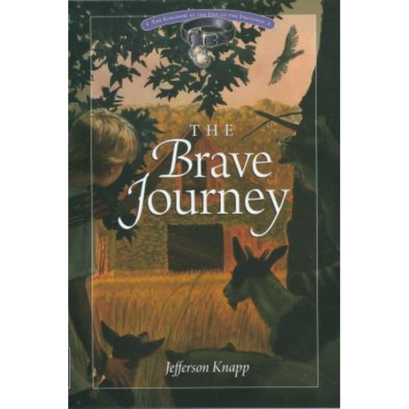 Pre-Owned The Brave Journey (Hardcover) 0984377107 9780984377107