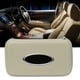 thumbnail image 3 of Soporte para Pañuelos Bling Bling para Coche de Cuero, 3 of 10